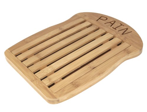 506907 planche à pain gravée bambou