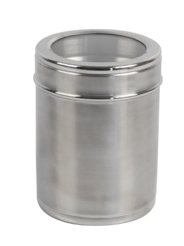 507634 boîte + couvercle inox/acrylique