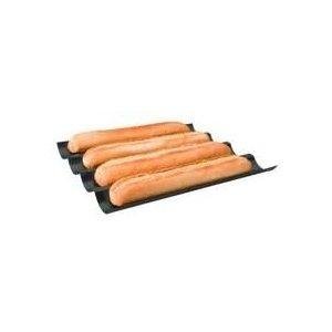 Plaque de cuisson 4 baguettes