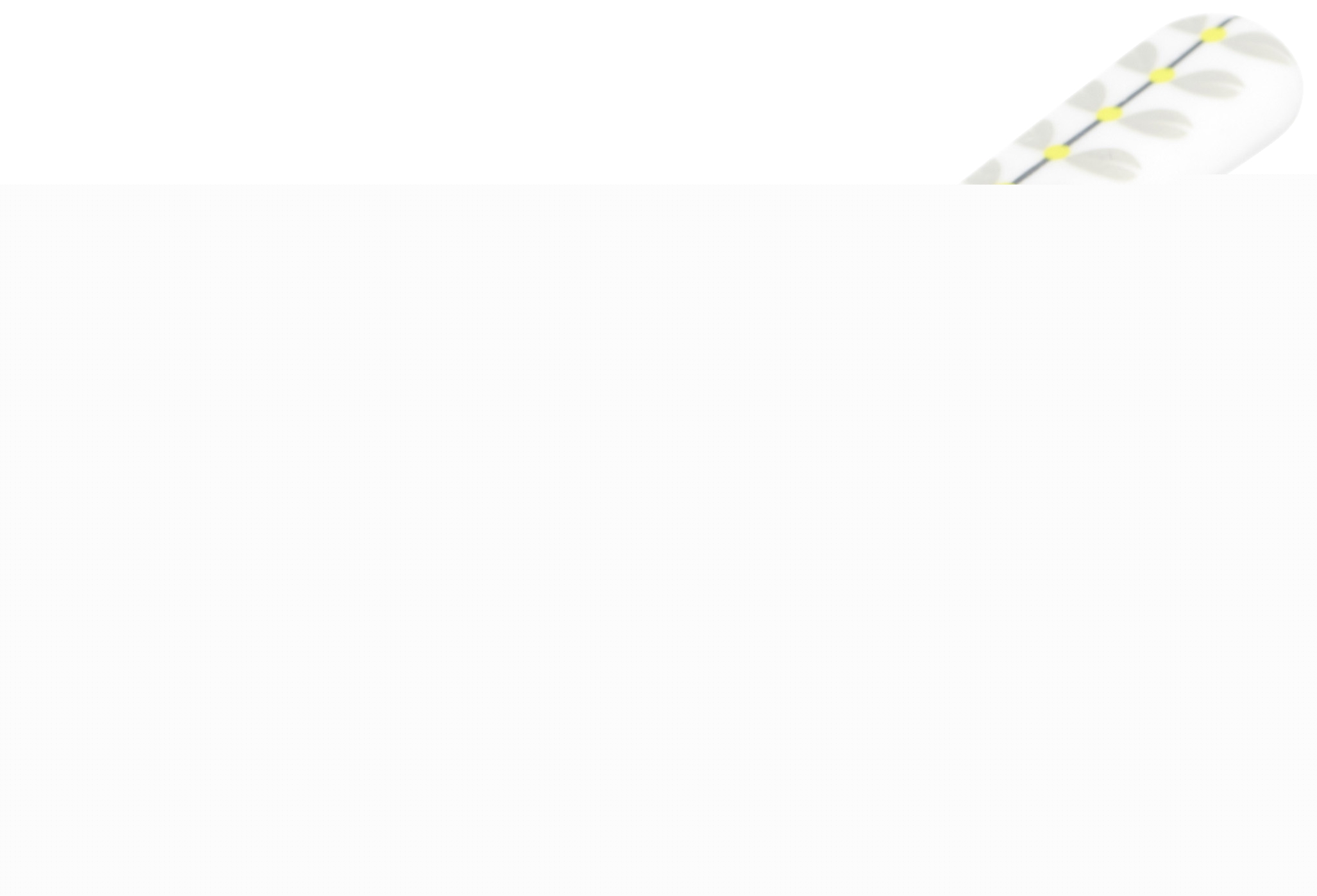 3 Cuillères à café inox seventies 