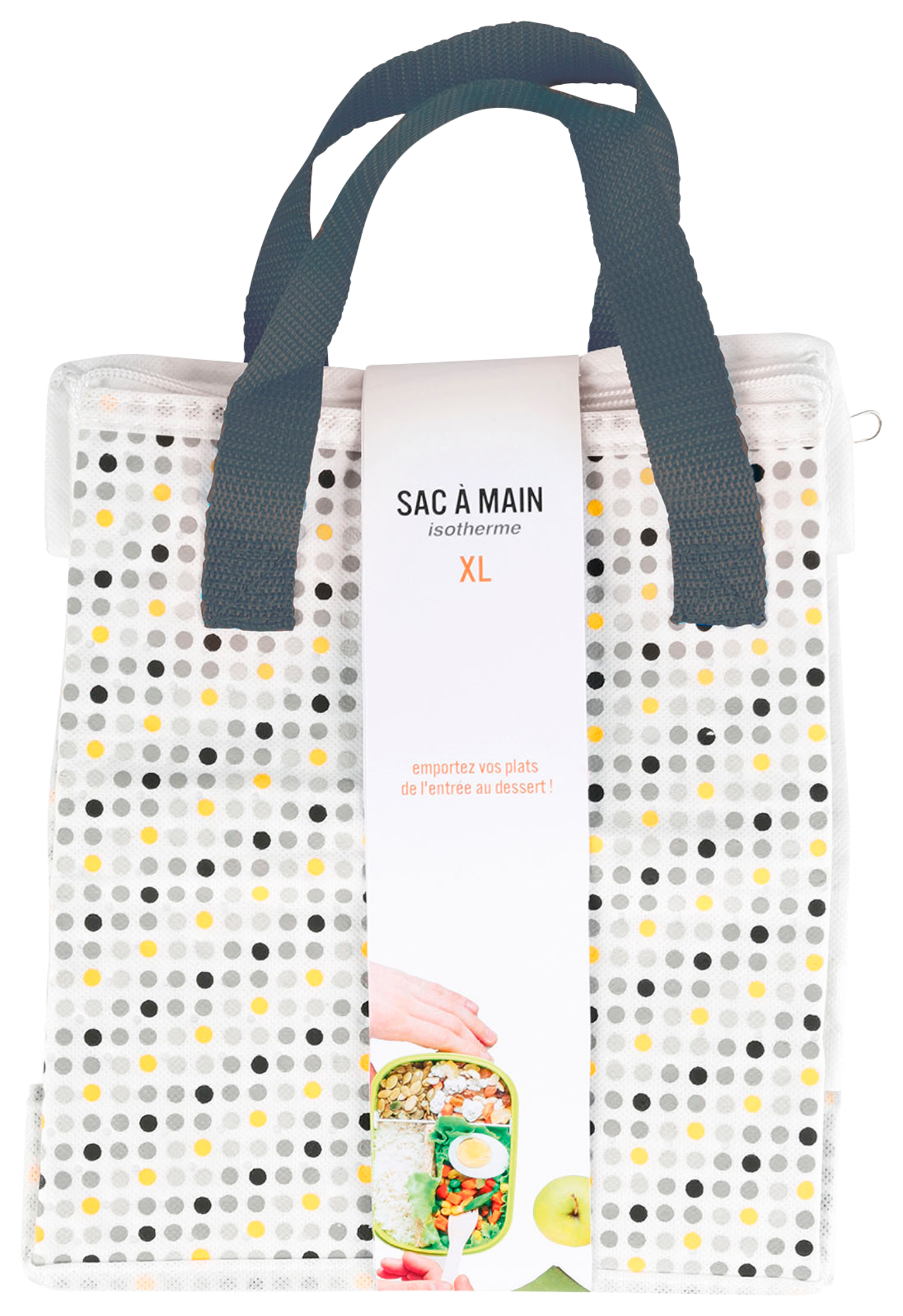 SAC TRANSPORT ISOTHERME POIS
