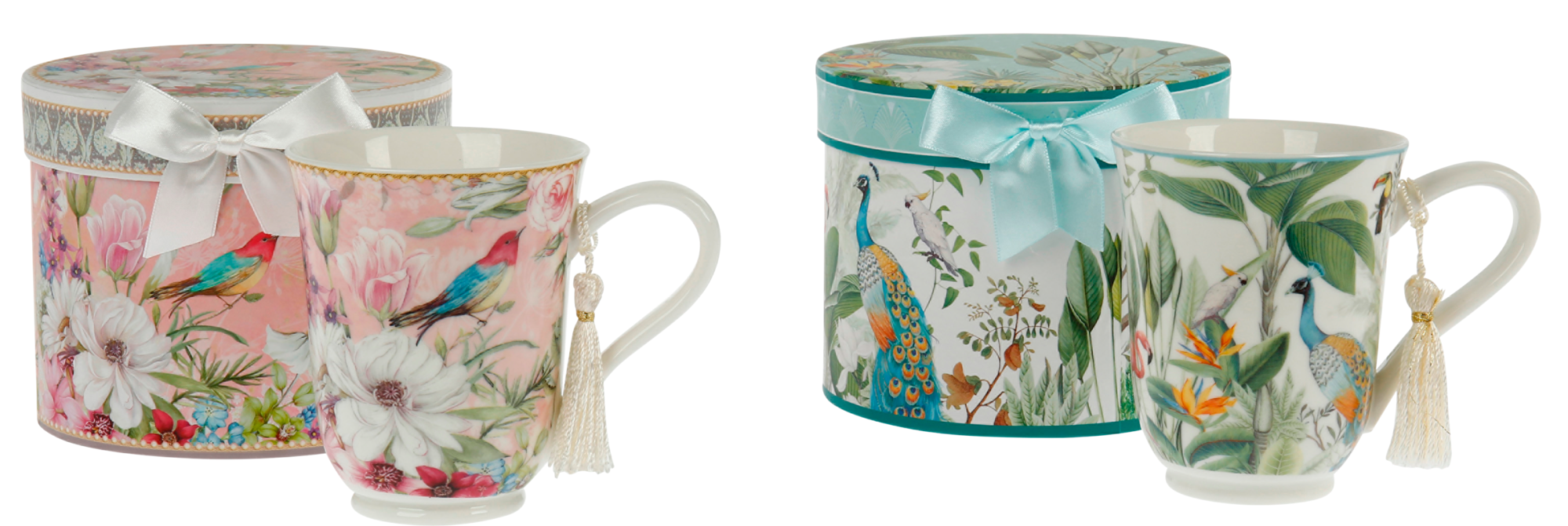 COFFRET BOÎTE + MUG 