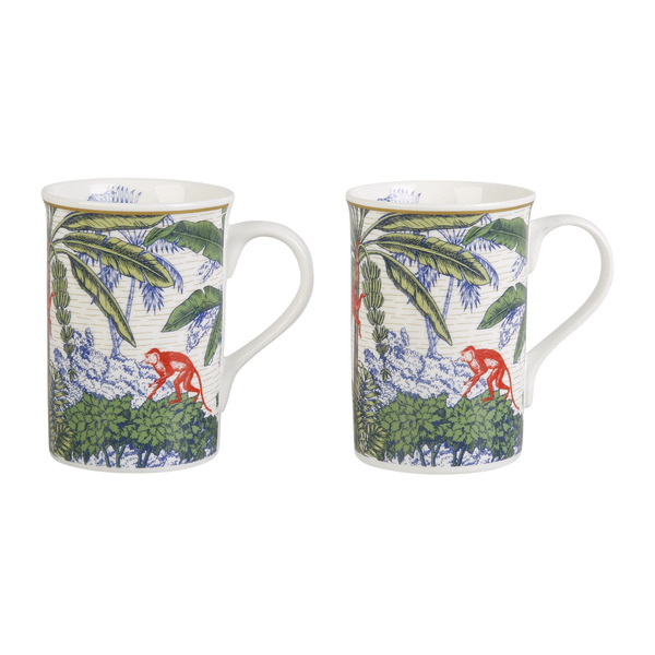 GENEVIÈVE LETHU COFFRET 2 MUGS 33CL 
 code EAN 3367305357350 