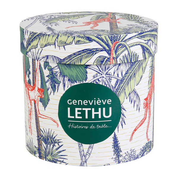 GENEVIÈVE LETHU COFFRET 1 MUG 33CL 
 code EAN 3367305357367 