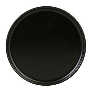  Assiette plate Ø 28 cm SEATTLE Noire code EAN 3367305398629 