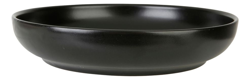  Assiette creuse Ø 22 cm SEATTLE Noir code EAN 3367305398636 