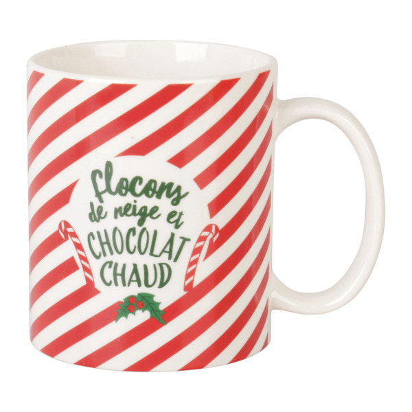  MUG PORCELAINE 33CL  code EAN 3367305401015 