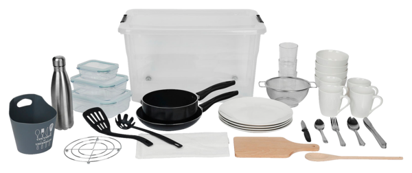  KIT RENTRÉE ÉTUDIANT 50 PIÈCES code EAN 3367305447037 