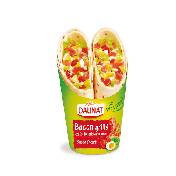 daunat WRAP DAUNAT code EAN 3367651002973 