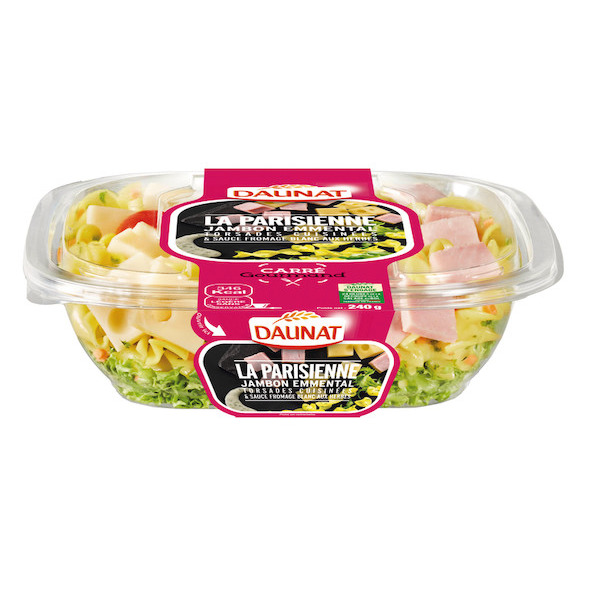 Salade Carré Gourmand