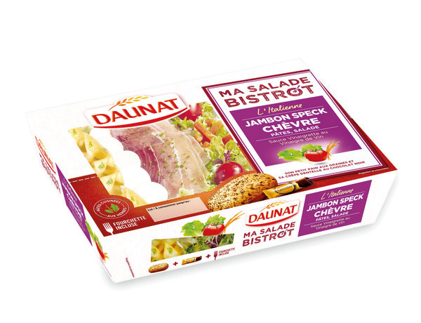 daunat MA SALADE BISTROT DAUNAT code EAN 3367651005547 