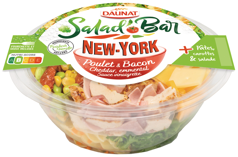 SALAD'BAR NEW YORK daunat