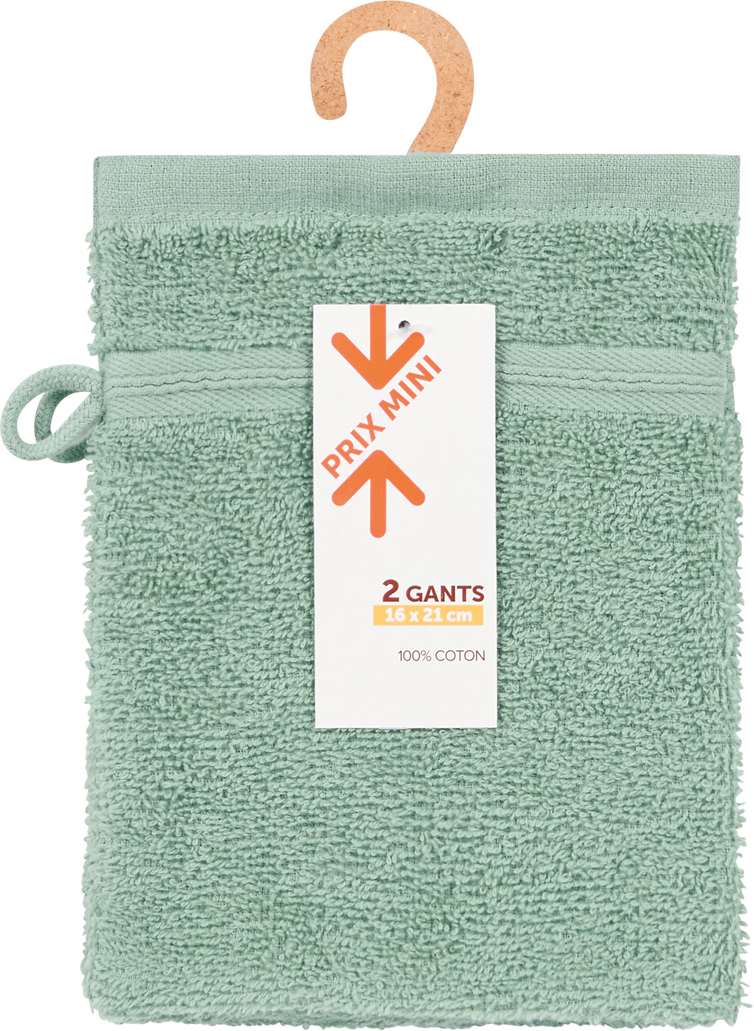  LOT DE 2 GANTS code EAN 3368953589780 