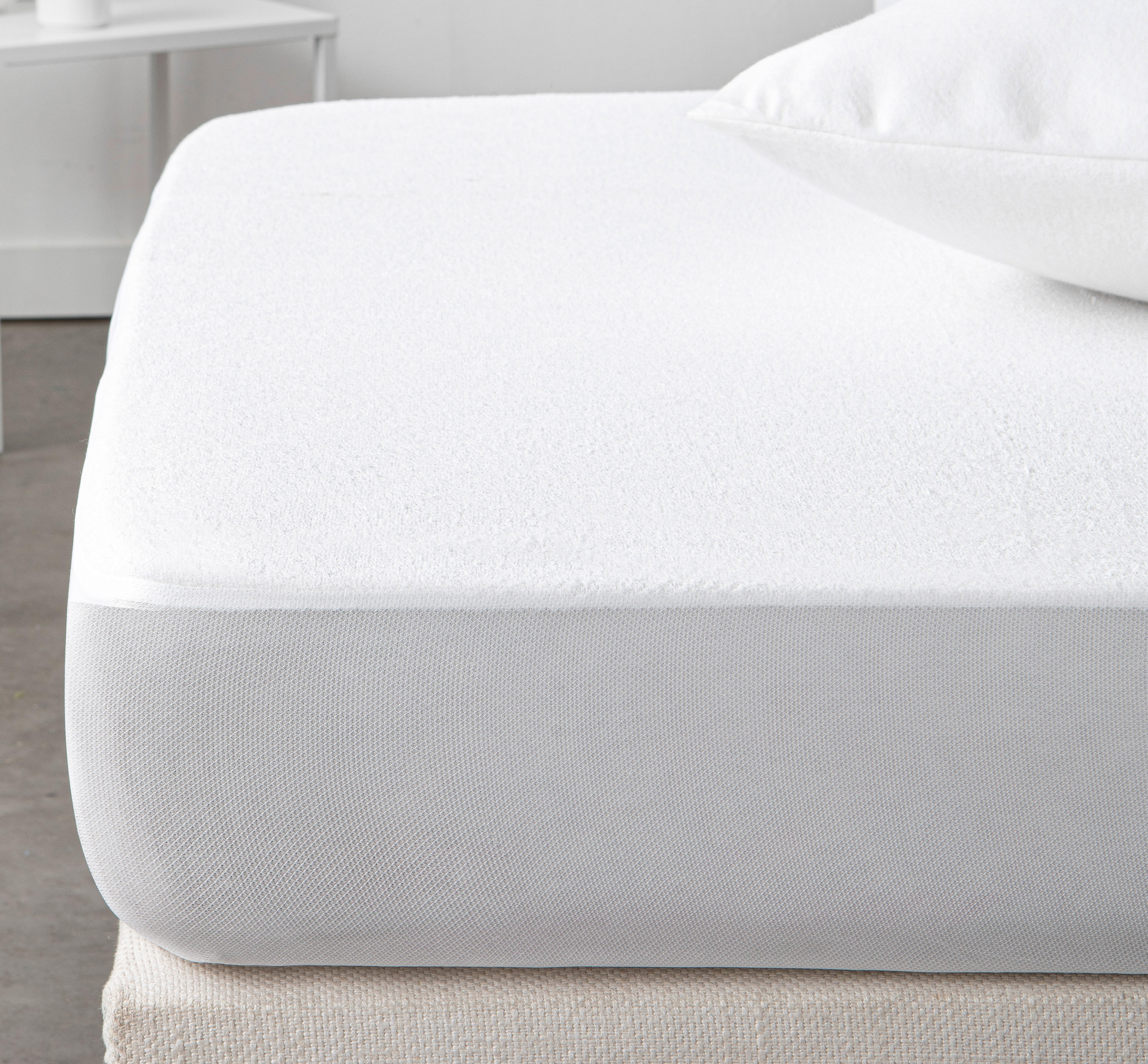  PROTEGE-MATELAS 90X190CM code EAN 3368954006873 