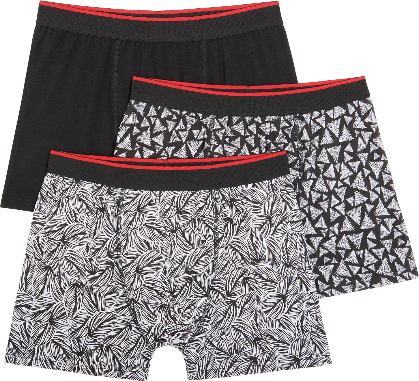  LOT DE 3 BOXERS HOMME code EAN 3368955836028 