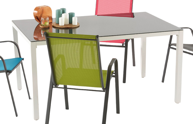  TABLE RECTANGULAIRE ROUILLAC code EAN 3368956323657 