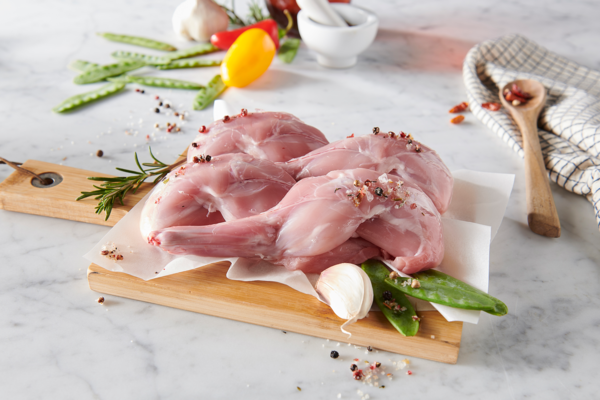 SANS MARQUE 8 Gigolettes De Lapin code EAN 3369050934671 