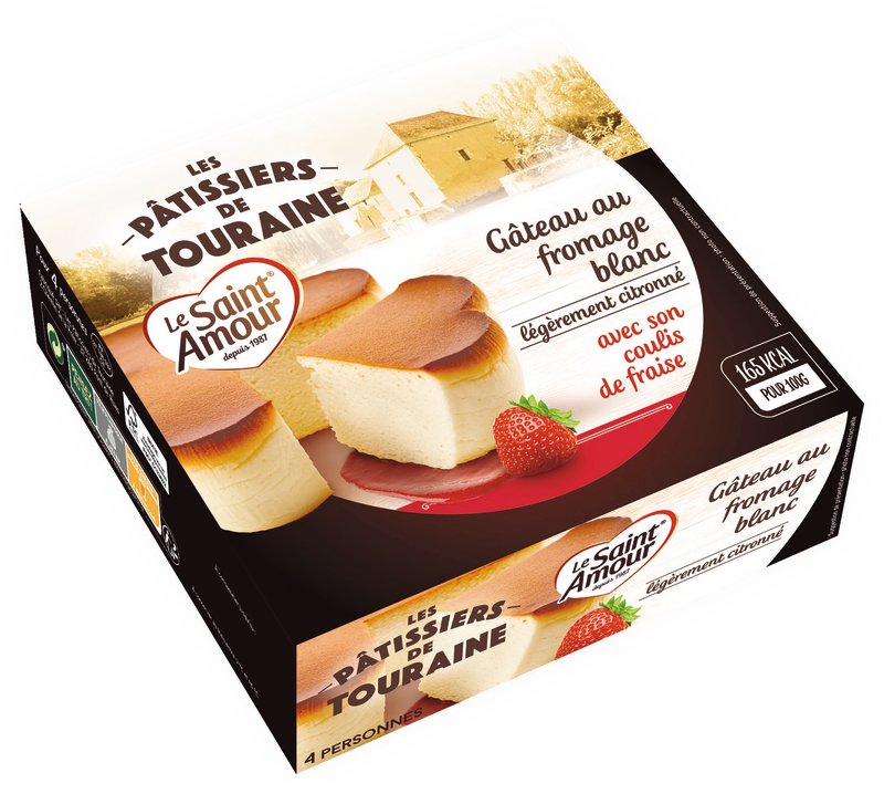 SAINT AMOUR LE SAINT AMOUR CITRON SAINT AMOUR code EAN 3370390001008 