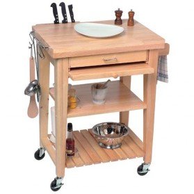 Le Parfait Billot Hévéa - 91.5x80.5x53 cm code EAN 3370910013757 