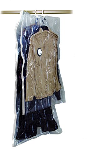 Ran3253 lot de 2 housses de rangement espace+ t...