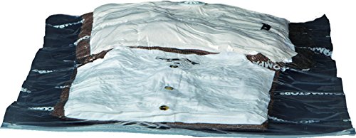 Ran3594 lot de 2 housses vac and roll