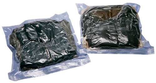 Ran4292 lot de 2 sachets à compression manuelle...