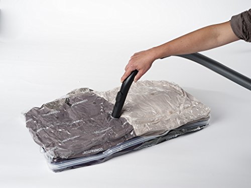 Ran4746 housse aspi space nylon/polyéthylène tr...