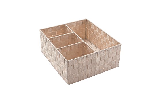 32 x 25 x 14 cm-avec compartiment de rangement ...