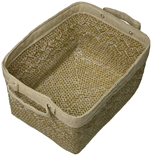 Medium-futuna panier rectangulaire