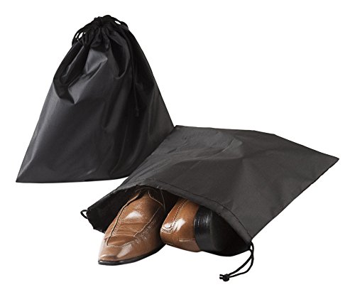 Ran5354 lot de 2 housses de chaussure pour voya...