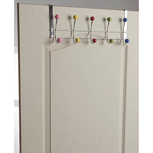 Patere confetti 10 crochets