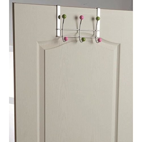 Patere candies 6 crochets