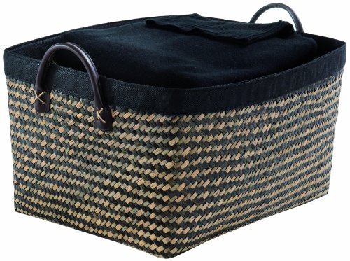 Ran6540 padang panier brun/noir petit modèle jo...