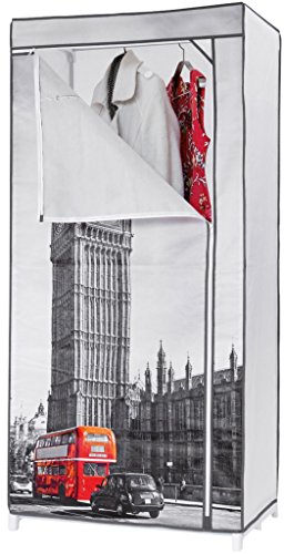 Ran7241 londres big ben penderie polypropylène ...