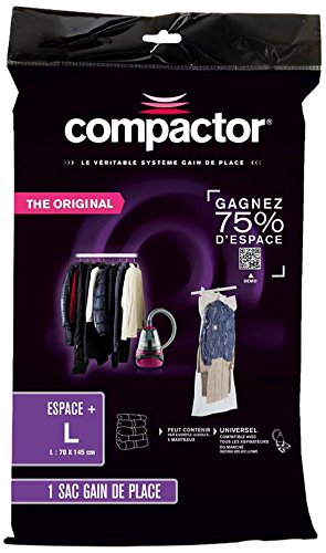 Ran7431 espace + housse plastique transparent 7...