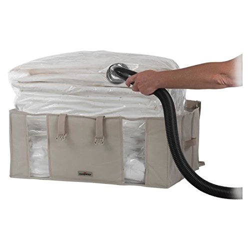 Ran7650 house de rangement sous vide polypropyl...