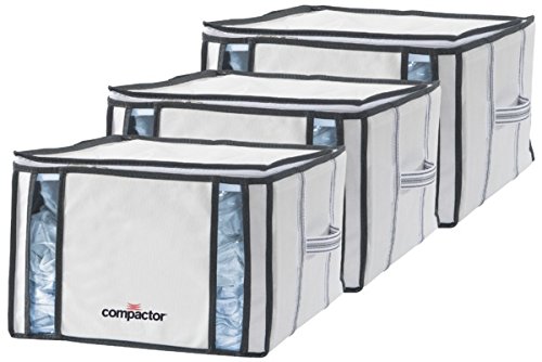 Lot de 3 Compactor Life taille M