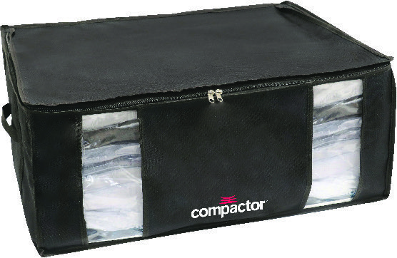 LOT DE 2 MALLES COMPACTOR 125 L + 210 L BLACK É...