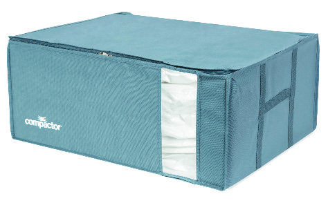 SET MALLE + HOUSSE VIDE D'AIR 210 L BLUE EDITION