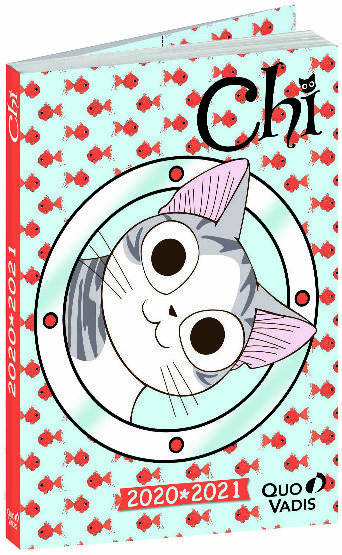  AGENDA CHI code EAN 3371010346028 