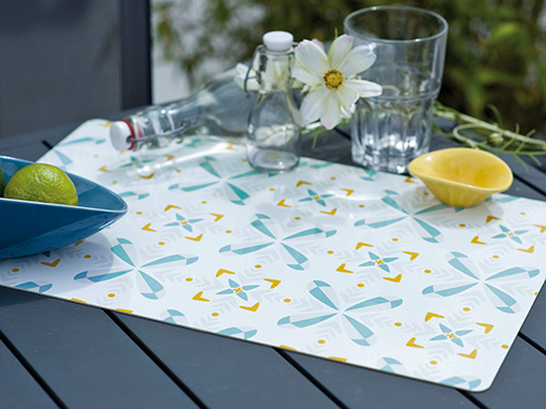  SET DE TABLE RECTANGULAIRE code EAN 3372360554316 