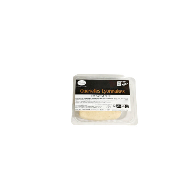 QUENELLES LYONNAISES DE VOLAILLE

