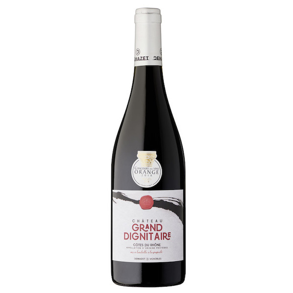 Château Grand Dignitaire 3373160003318 Côtes-du-Rhône Château Grand Dignitaire 3373160003318 Côtes-du-Rhône