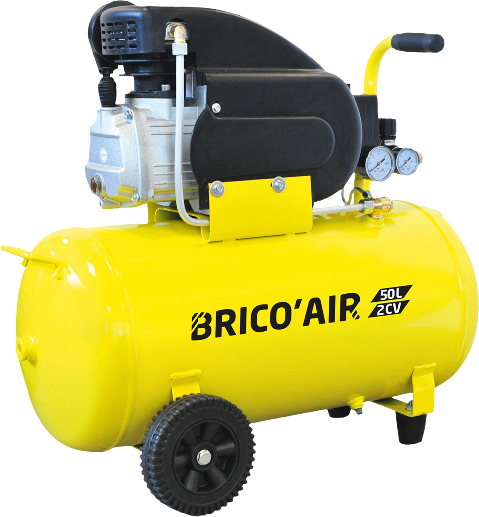 BRICO AIR COMPRESSEUR 50 L code EAN 3373270013023 