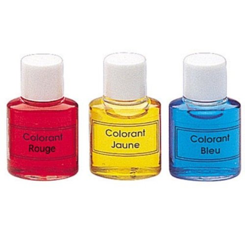 - loisirs créatifs - colorant bougie