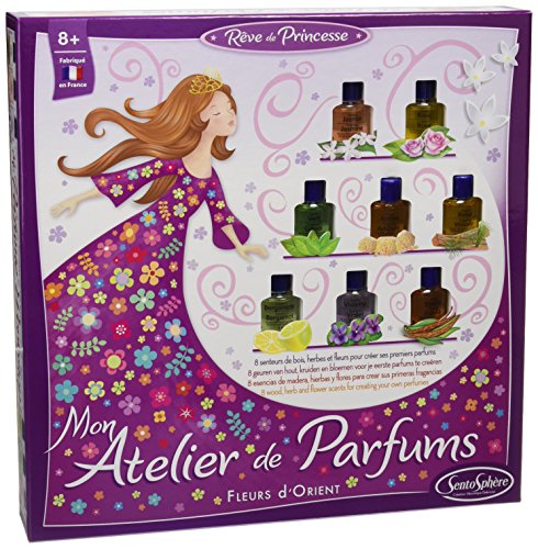 MON ATELIER DE PARFUMS - FLEURS D'ORIENT