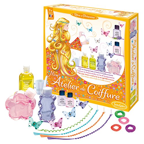 Sentosphère - 144 - atelier de coiffure code EAN 3373910001441 