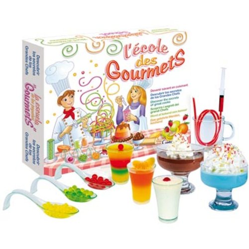 Distrifun (Sento) - 271 - loisir créatif - l'ecole des gourmets code EAN 3373910002714 