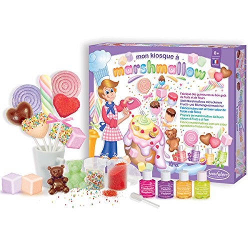 - a1403949 - kiosque à marshmallow