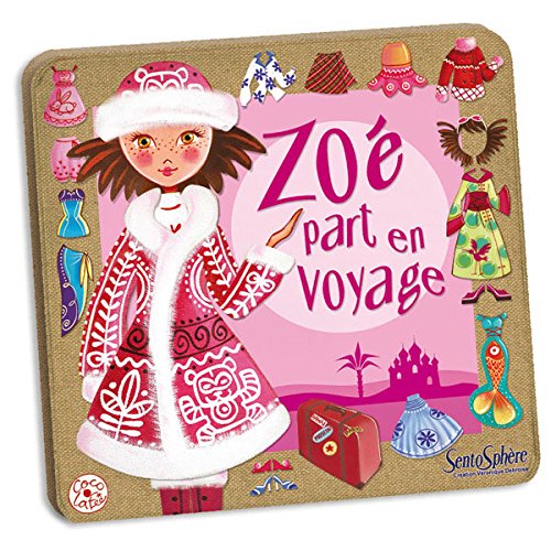 Creation Vd - 290 - Jeu de Société - Zoe Part e...